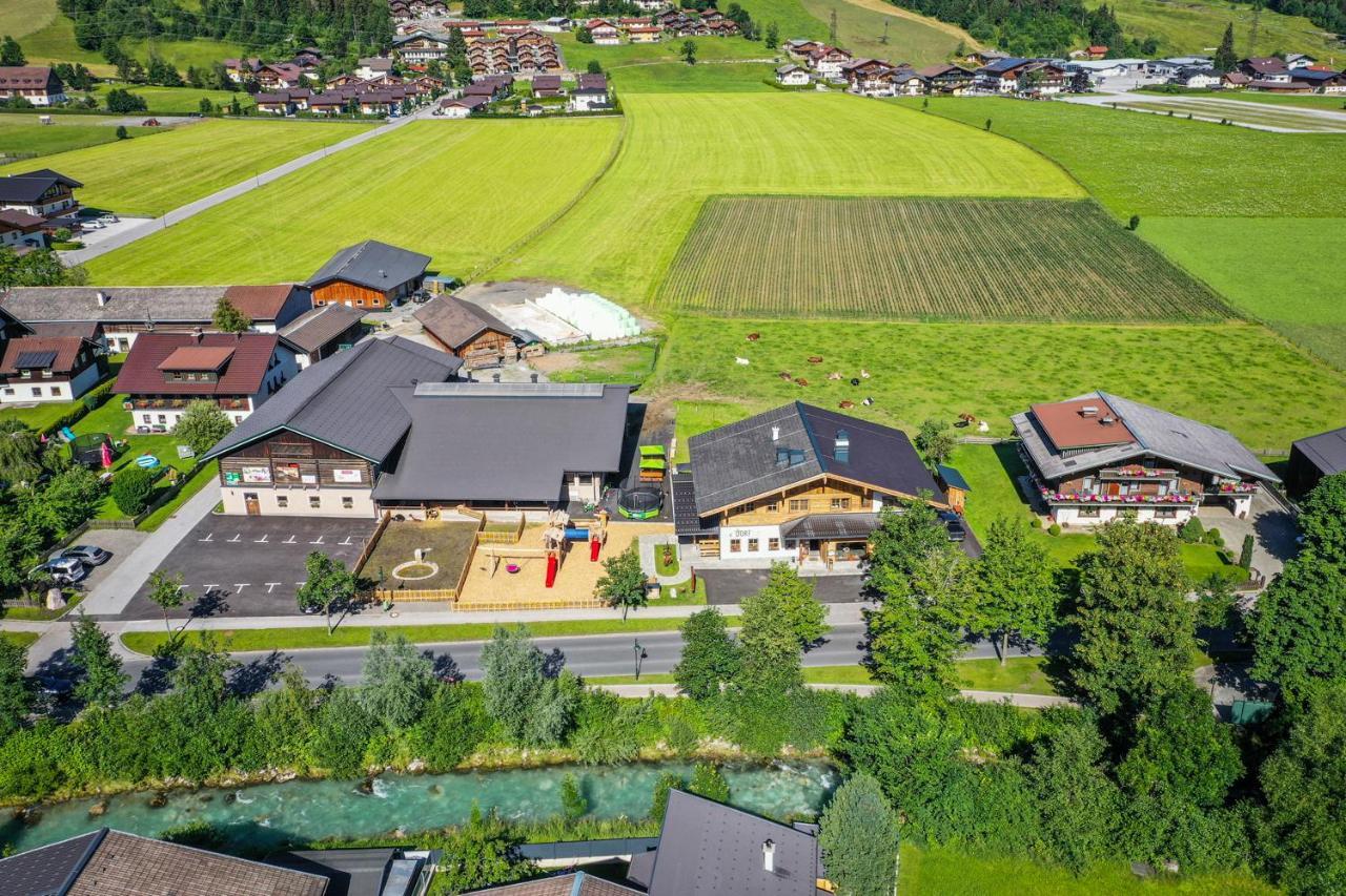 Bauernhof Vorderklinglhub &landhaus Olga Bauernhof