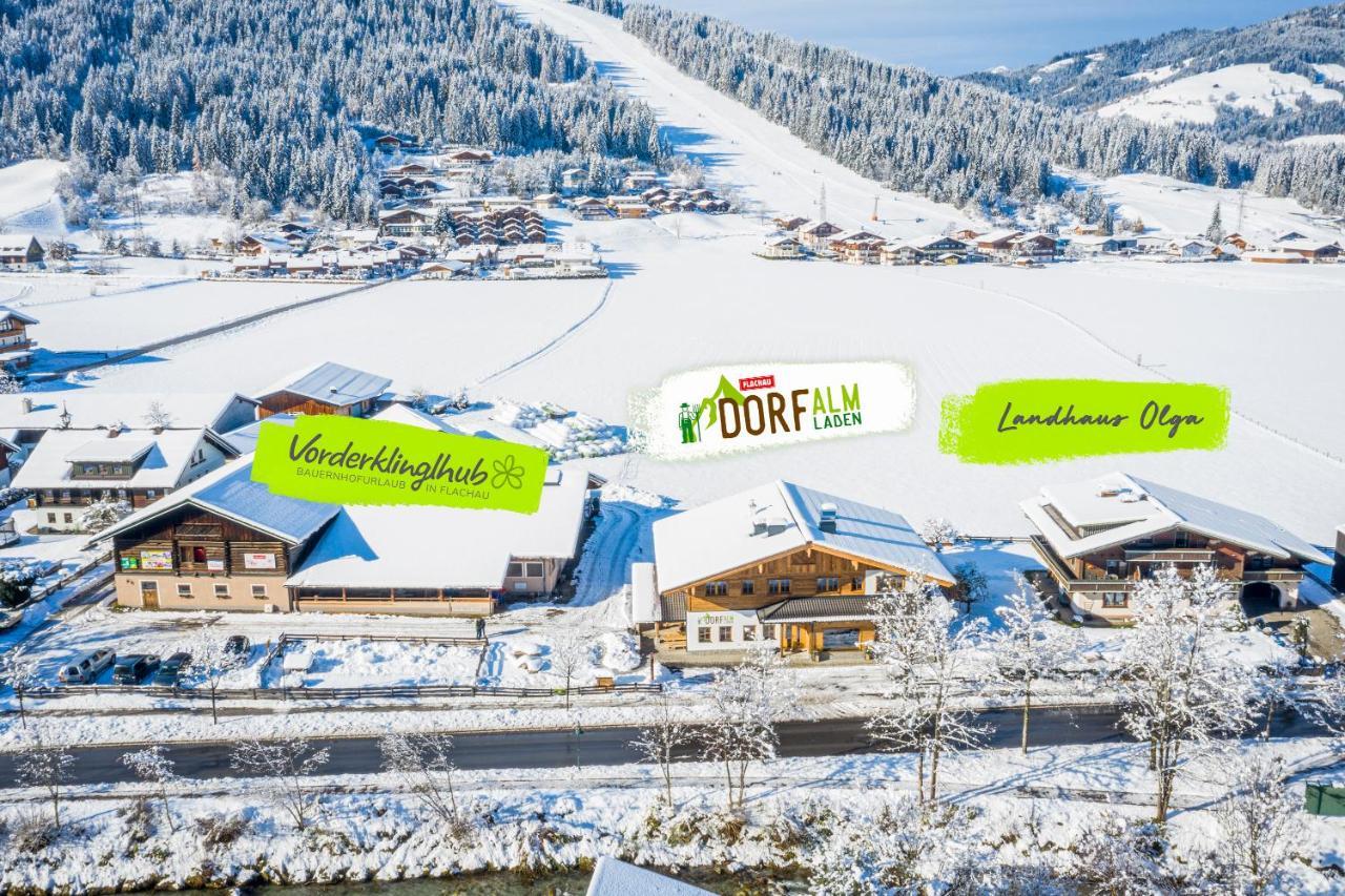Bauernhof Vorderklinglhub &landhaus Olga *