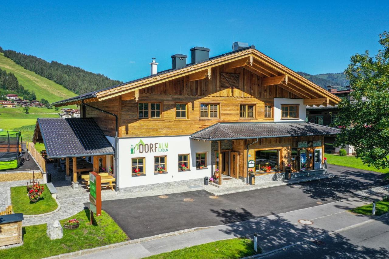 Bauernhof Bauernhof Vorderklinglhub &landhaus Olga Flachau