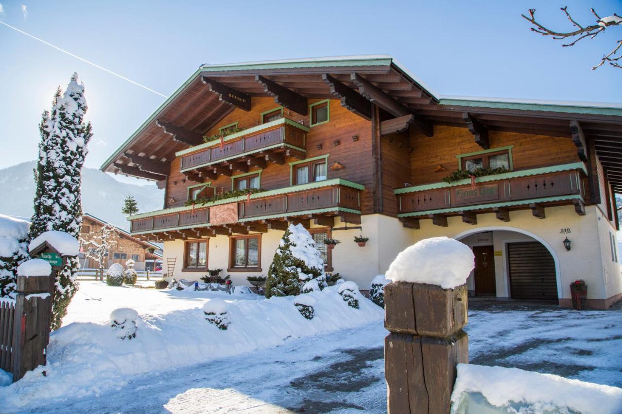 Bauernhof Bauernhof Vorderklinglhub &landhaus Olga *