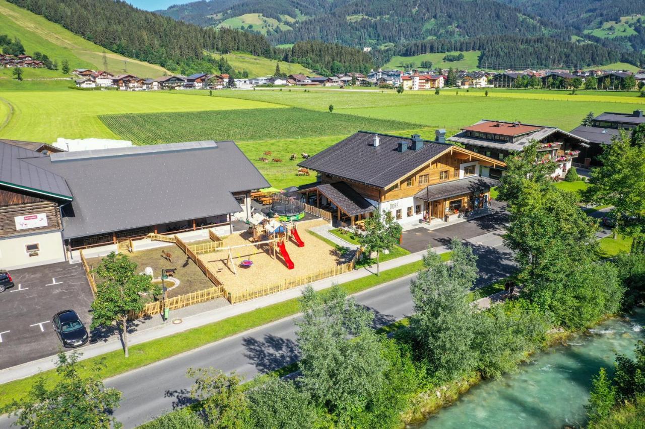 Bauernhof Vorderklinglhub &landhaus Olga Bauernhof Flachau
