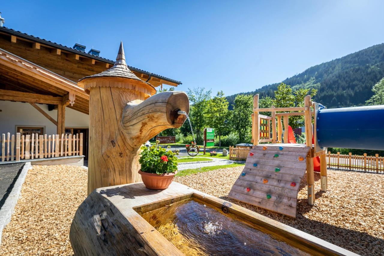 Bauernhof Vorderklinglhub &landhaus Olga Flachau