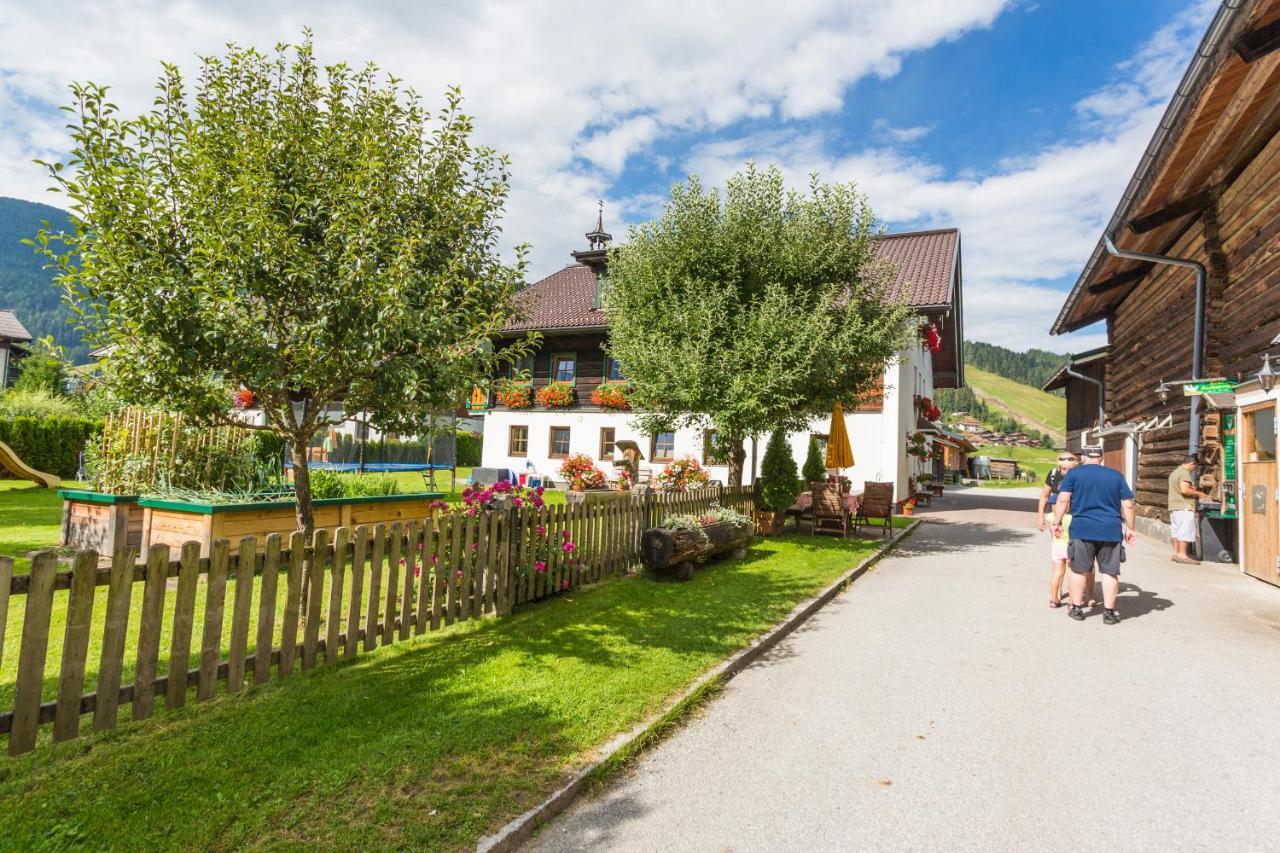 Bauernhof Vorderklinglhub &landhaus Olga